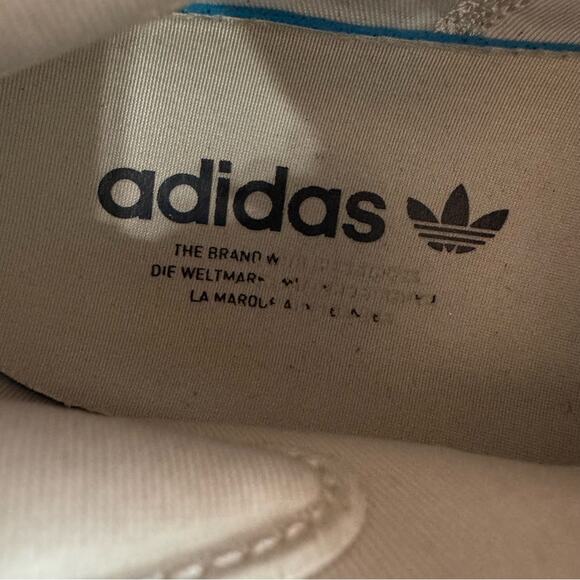 Adidas adiFOM Q Legend Ink Navy Foam Runner Sneaker Men's Size 12 Athleisure Run - Picture 13 of 13